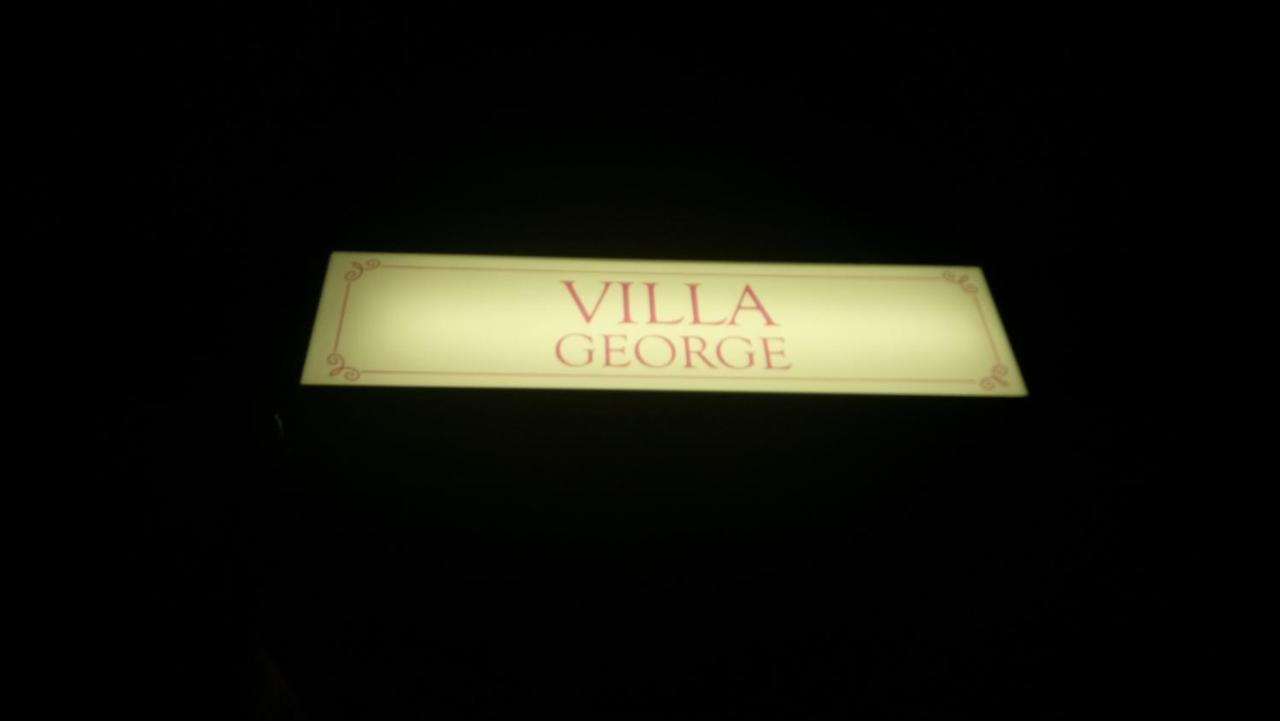 Villa George - Family Holidays Неа-Макрі Екстер'єр фото