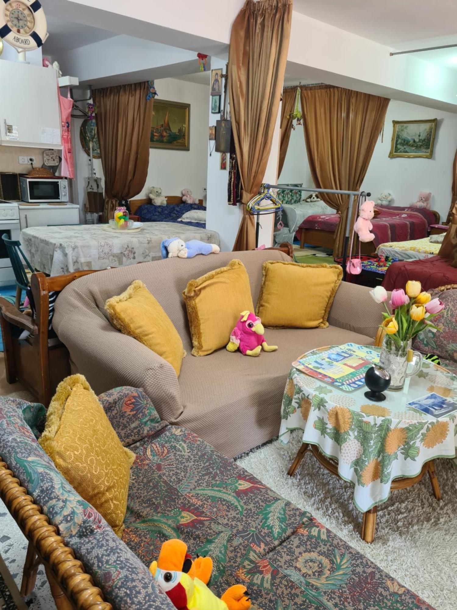 Villa George - Family Holidays Неа-Макрі Екстер'єр фото