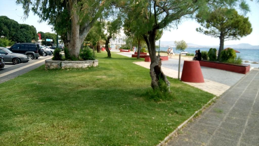 Villa George - Family Holidays Неа-Макрі Екстер'єр фото
