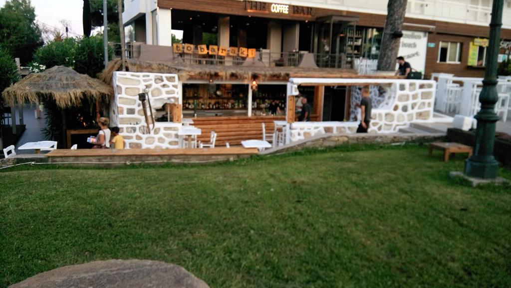 Villa George - Family Holidays Неа-Макрі Екстер'єр фото