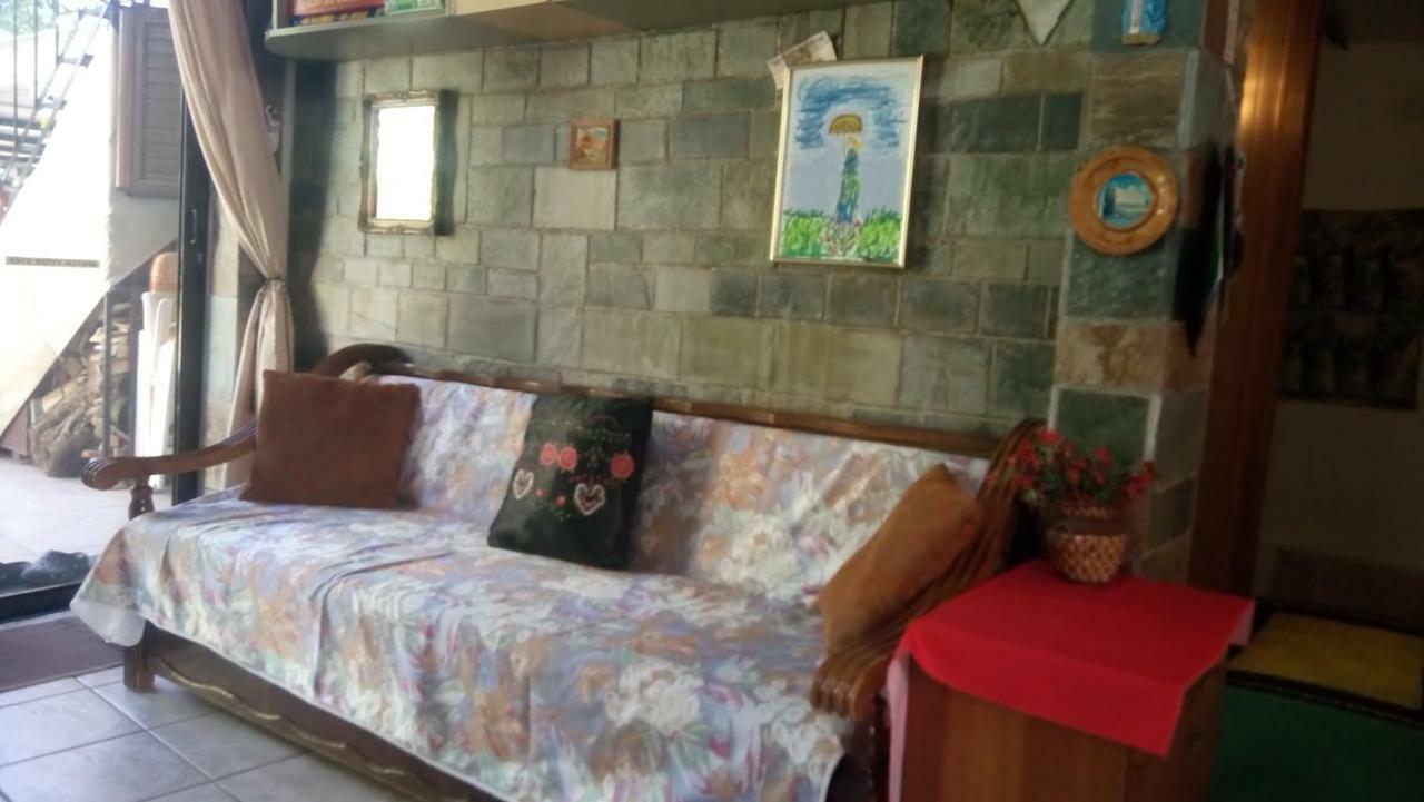 Villa George - Family Holidays Неа-Макрі Екстер'єр фото