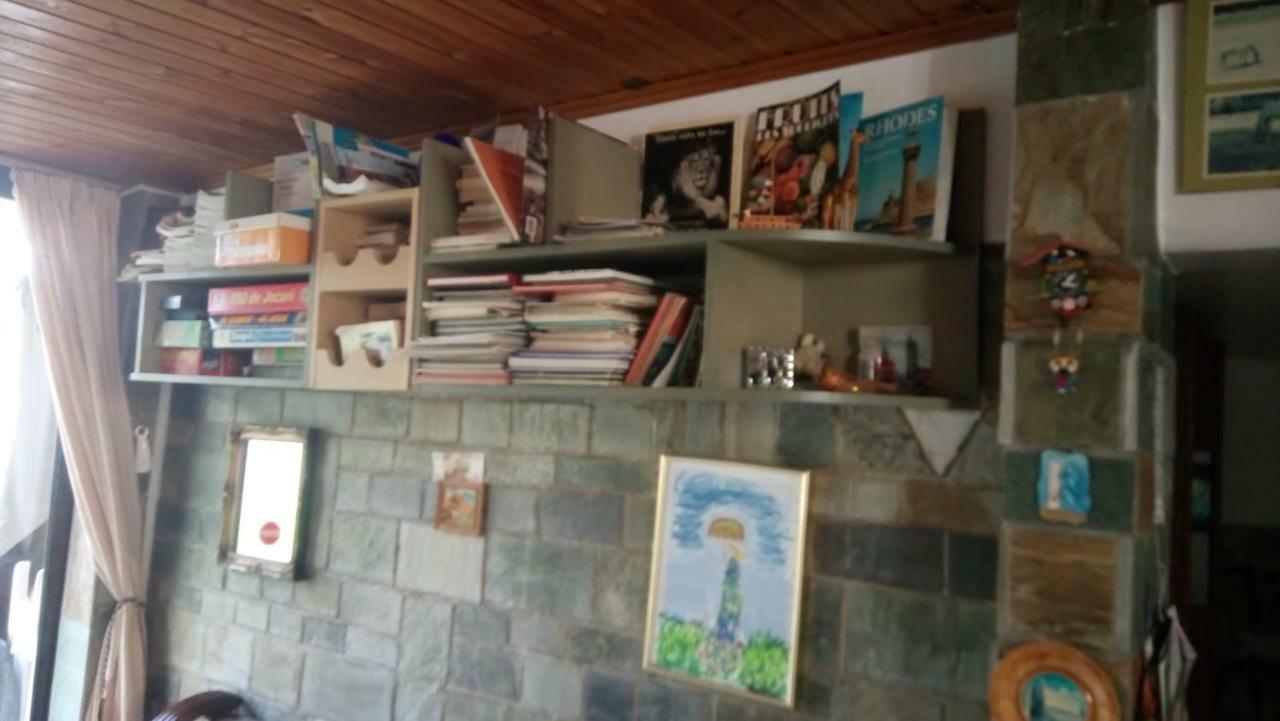 Villa George - Family Holidays Неа-Макрі Екстер'єр фото