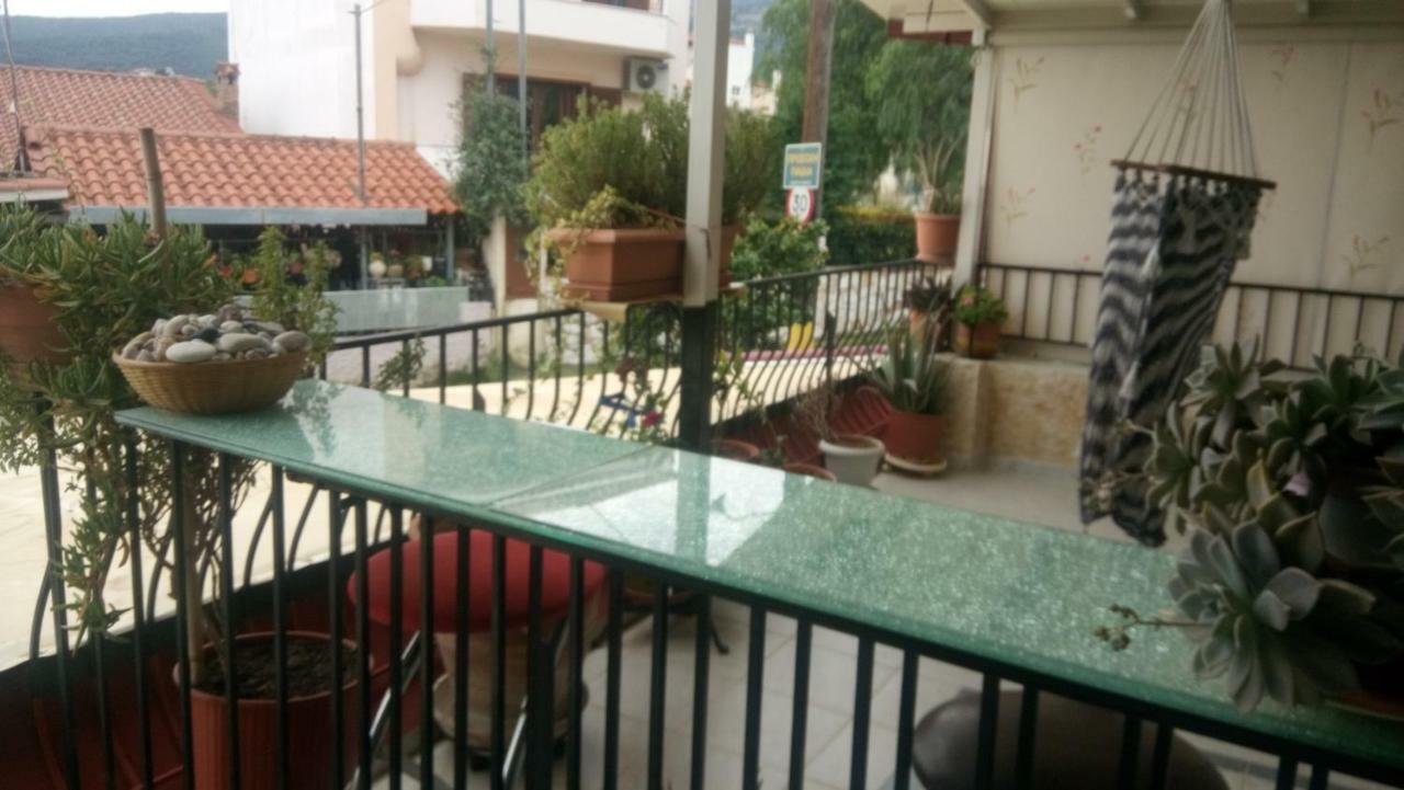Villa George - Family Holidays Неа-Макрі Екстер'єр фото