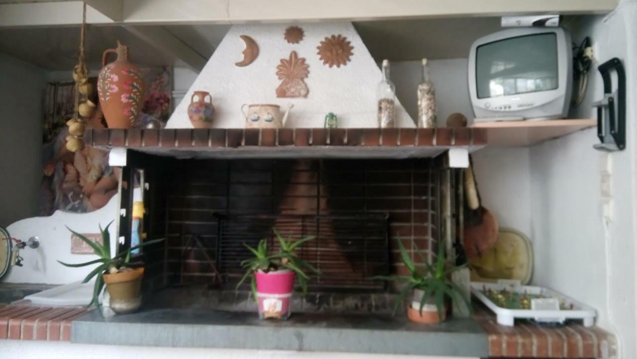 Villa George - Family Holidays Неа-Макрі Екстер'єр фото