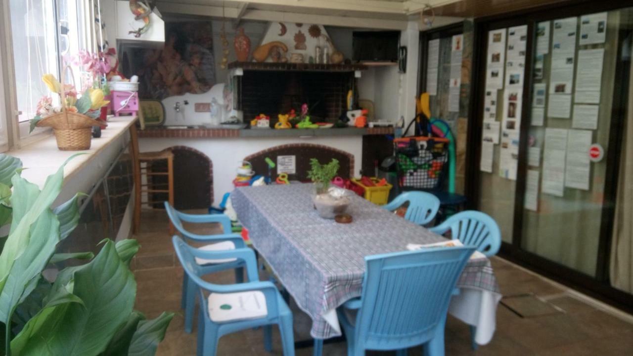 Villa George - Family Holidays Неа-Макрі Екстер'єр фото